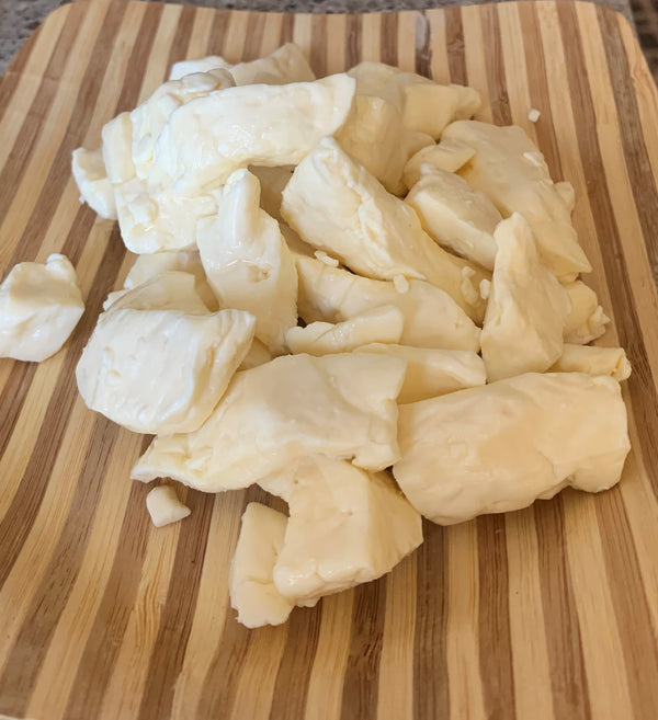 Ballard Plain Cheese Curds