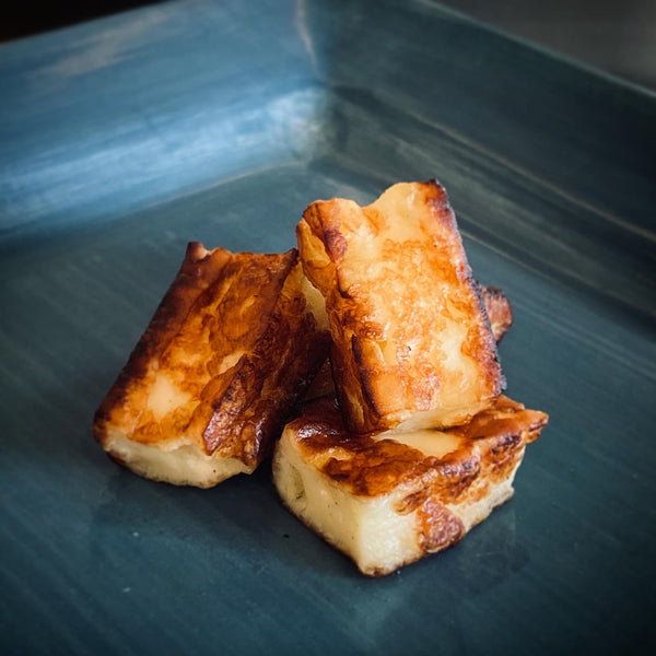 Ballard Idaho Grilling Cheese