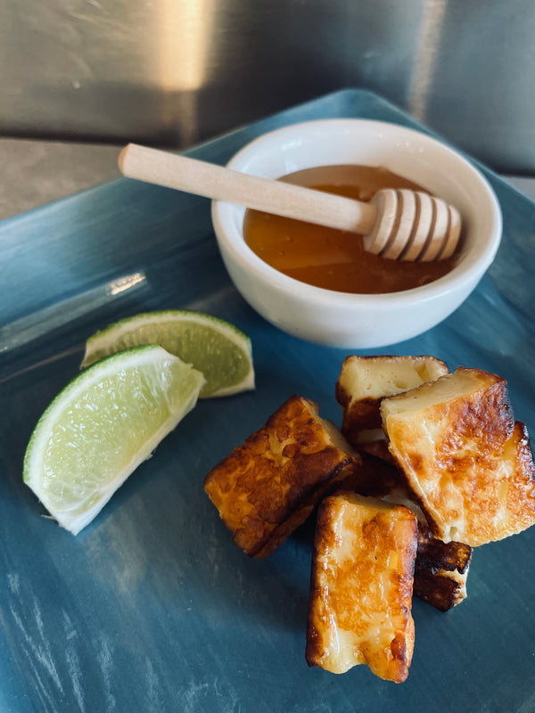 Ballard Idaho Grilling Cheese