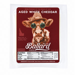 Ballard Aged White Cheddar
