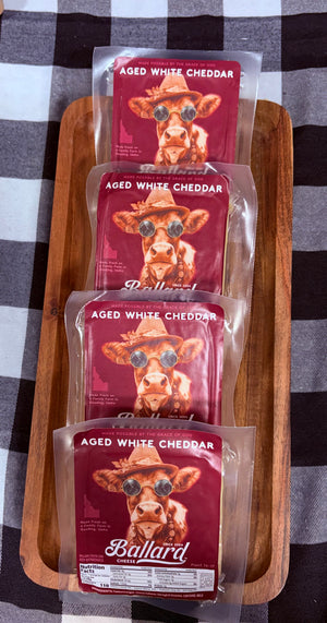 Ballard Aged White Cheddar