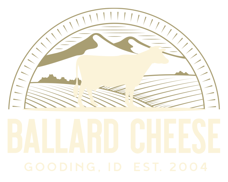 Ballard Cheese Logo
