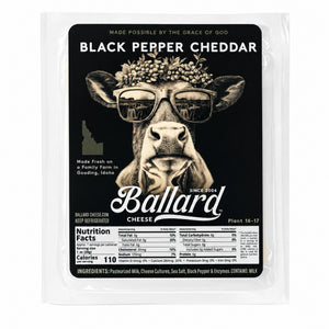 Ballard Black Pepper Cheddar