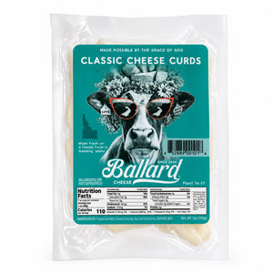 Ballard Classic Cheese Curds