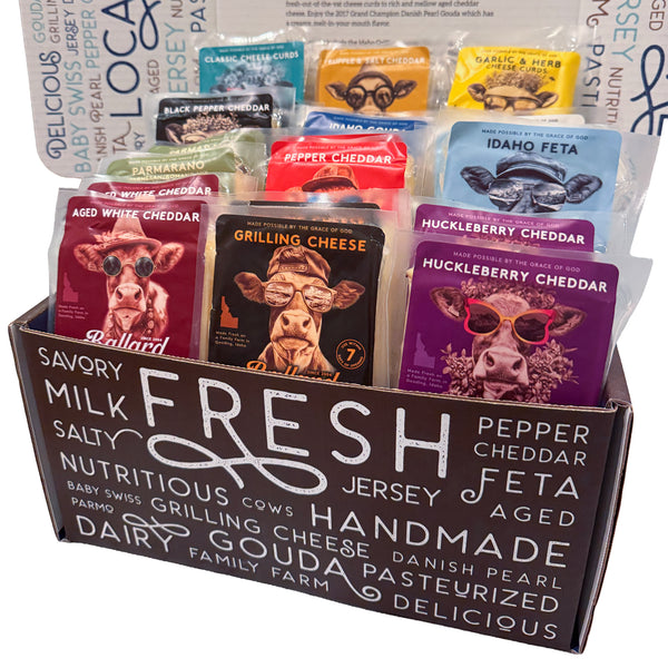 Big Family Bundle Box