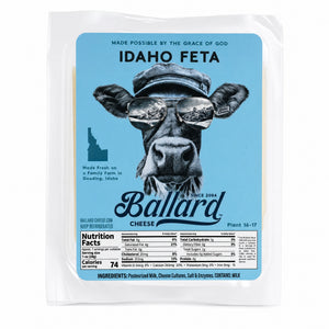 Ballard Idaho Feta