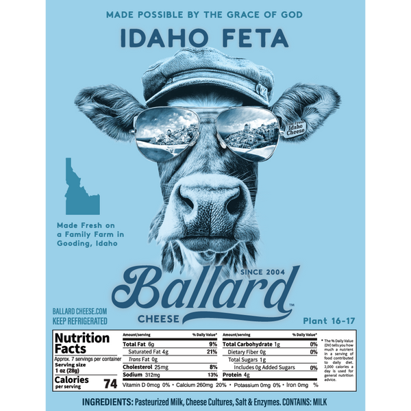 Idaho Feta