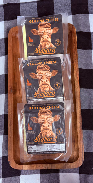Ballard Grilling Cheese