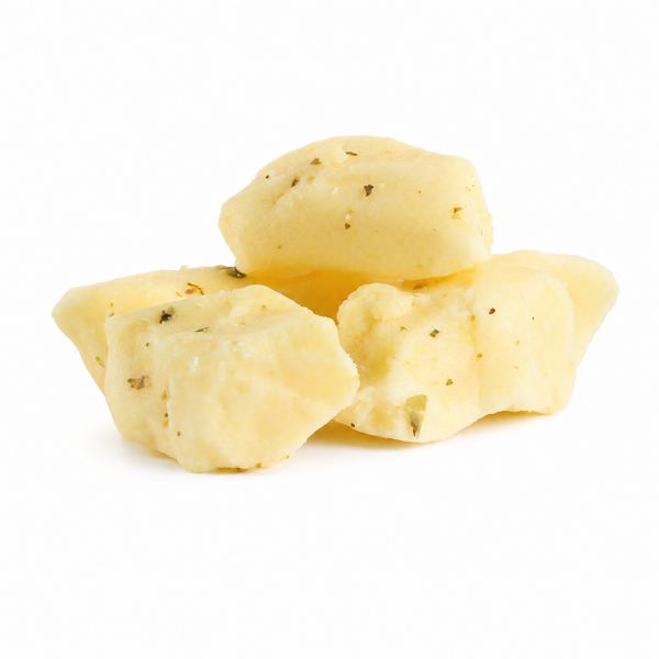 Garlic Herb Cheese Curds