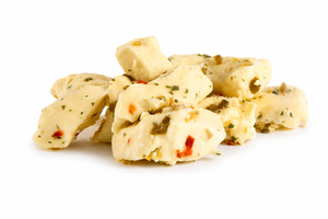 Ballard Garlic & Pepper Cheese Curds