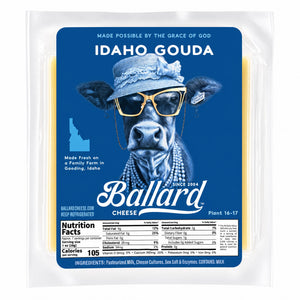 Ballard Idaho Gouda