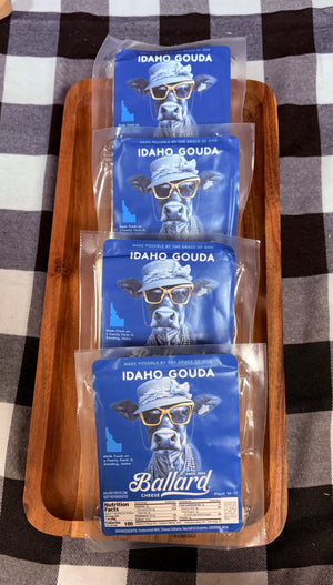 Ballard Idaho Gouda