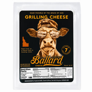 Ballard Grilling Cheese