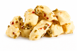 Ballard Hot and Spicy Pepper Cheese Curds