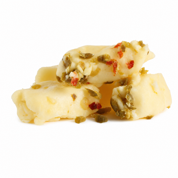Hot & Spicy Pepper Cheese Curds