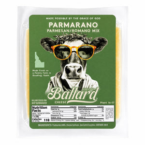 Ballard Parmarono