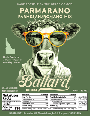 Ballard Parmarono