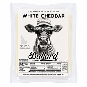 Ballard White Cheddar