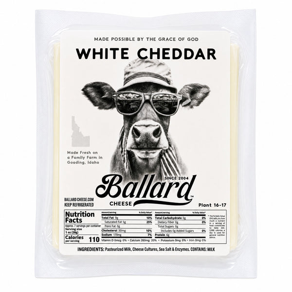 White Cheddar