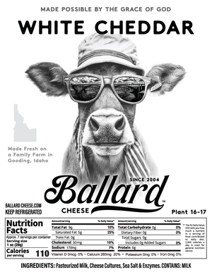 Ballard White Cheddar