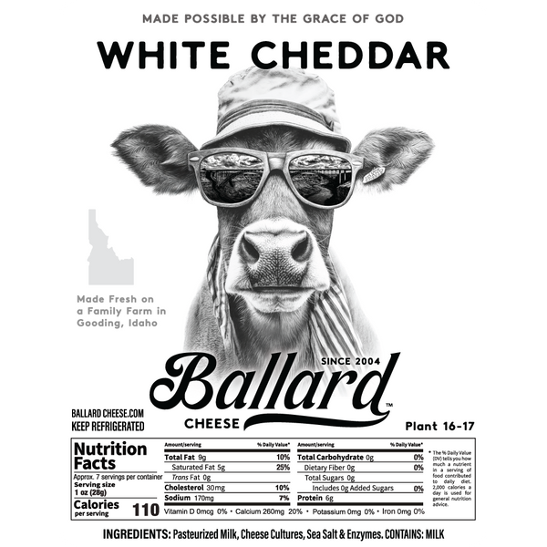 White Cheddar