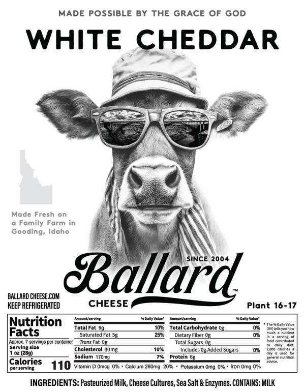 Ballard White Cheddar
