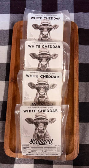 Ballard White Cheddar