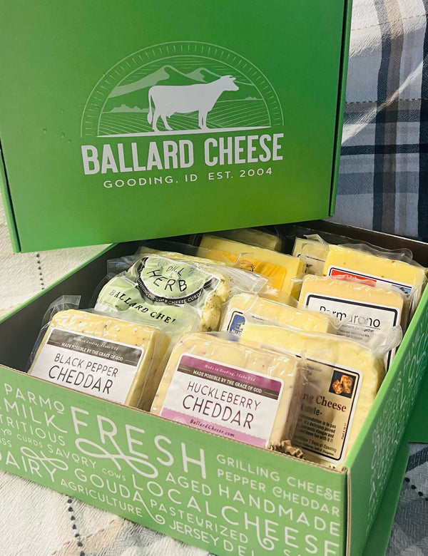 Ballard's Farmer Box