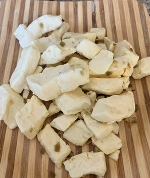 Ballard Hot and Spicy Pepper Cheese Curds