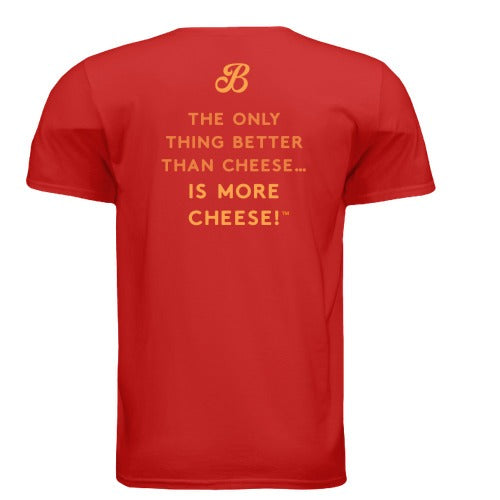 Pepper Cheddar Cow Front