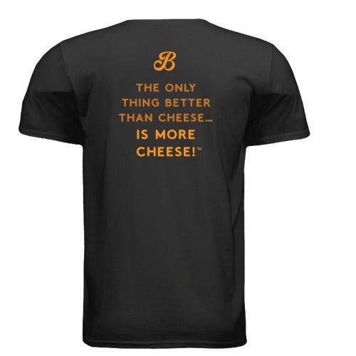 Grilling Cheese Cow Front
