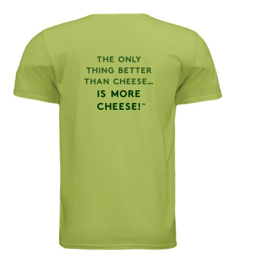 Dill Curds Cow Front T Shirt