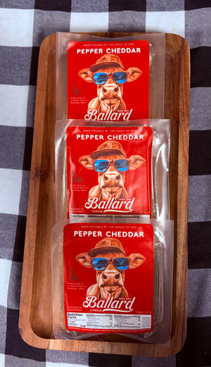 Ballard Pepper Cheddar