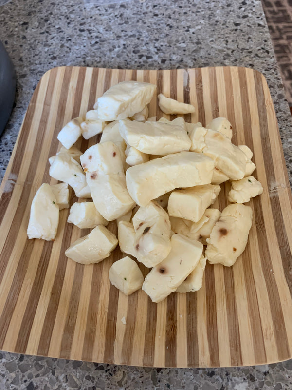 Ballard Tomato Basil Cheese Curds
