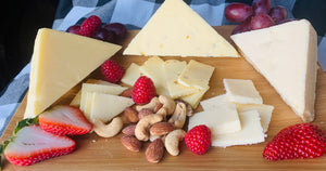 Ballard 3 Cheese Sampler