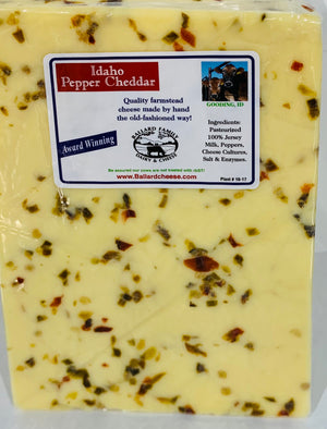 Ballard Pepper Cheddar