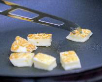 Ballard Grilling Cheese