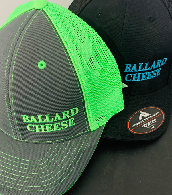 Ballard Cheese Hat