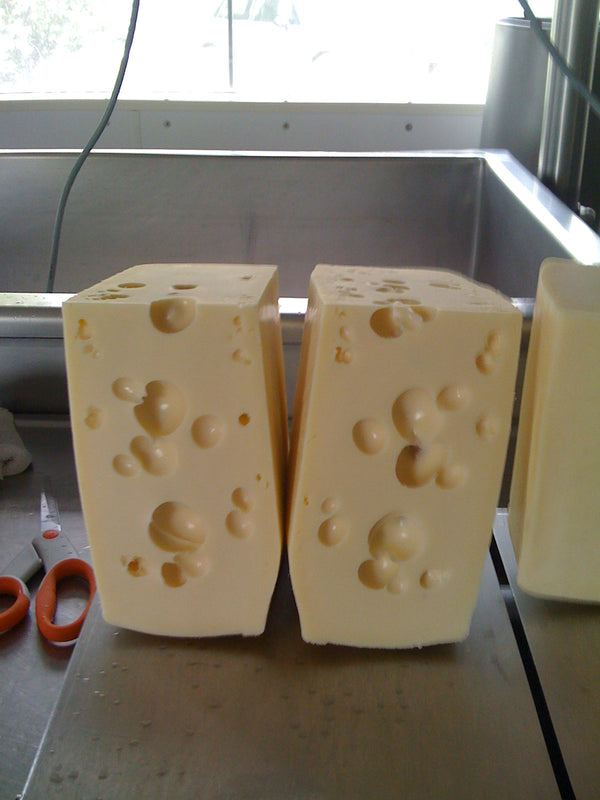 Ballard Holy Cow Baby Swiss Cheese