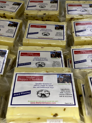 Ballard Pepper Cheddar
