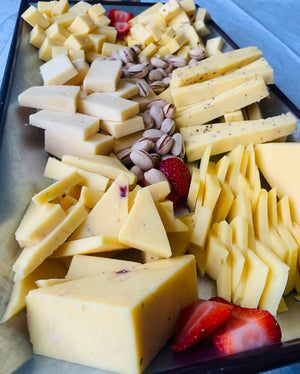 Ballard's Cheddar Cheese Assortment