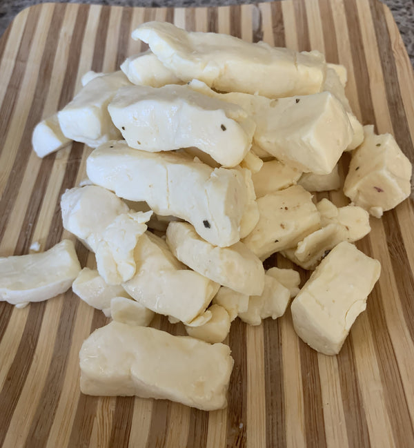 Ballard Garlic and Herb Cheese Curds