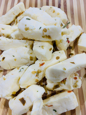 Ballard Garlic & Pepper Cheese Curds